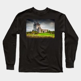 Dunguaire Castle, Ireland Long Sleeve T-Shirt